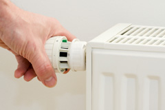 Overcombe central heating installation costs