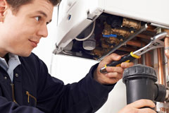 only use certified Overcombe heating engineers for repair work